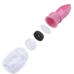300ml Foldable Pet Water Bottle - Image 3