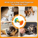 Interactive Treat-Dispensing Dog Puzzle - Image 4