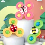 Suction-Cup Windmill Cat Toy - Image 6