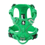 Reflective Padded Dog Walking Harness - Image 16