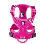Reflective Padded Dog Walking Harness - Image 11