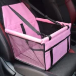 Waterproof Hanging Pet Car-Seat Bed & Mat - Image 6