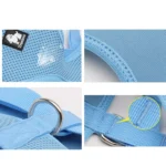 Lightweight Breathable Mesh Dog Harness - Image 4