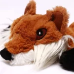 Stuffing-Free Squeaky Animal Dog Toy - Image 4