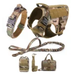 Tactical Dog Harness, Collar & Leash Set - Image 10