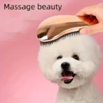 Dog & Cat Undercoat Rake Comb