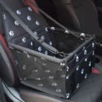 Waterproof Hanging Pet Car-Seat Bed & Mat - Image 5
