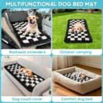 Washable Dog Car-Seat Mat & Sofa Protector - Image 5