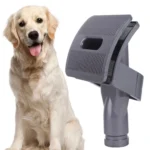 Pet Hair Vacuum Grooming Brush - Image 3