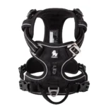 Reflective Padded Dog Walking Harness - Image 13