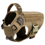 Tactical Dog Harness, Collar & Leash Set - Image 27