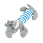 Plush Dinosaur Chew Toy for Dogs & Cats - Image 23