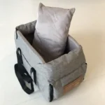 Waterproof Small Pet Armrest Car Seat - Image 5