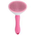 Self-Cleaning Detangling Dog Brush - Image 9