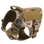Tactical Dog Harness, Collar & Leash Set - Image 17