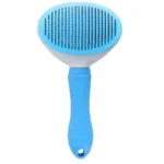 Self-Cleaning Detangling Dog Brush - Image 8