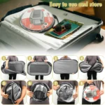 Foldable Pop-Up Pet Travel Crate - Image 5