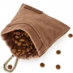 Portable Dog Treat Training Pouch