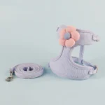 Breathable Cat Harness & Leash Set - Image 11
