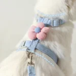 Breathable Cat Harness & Leash Set - Image 3