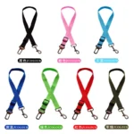 Adjustable Pet Car Seat Belt & Harness Lead - Image 4