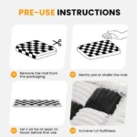 Washable Dog Car-Seat Mat & Sofa Protector - Image 6