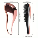 Dog & Cat Undercoat Rake Comb - Image 5