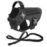 Tactical Dog Harness, Collar & Leash Set - Image 21