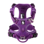 Reflective Padded Dog Walking Harness - Image 14