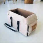 Waterproof Small Pet Armrest Car Seat - Image 9