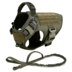 Tactical Dog Harness, Collar & Leash Set - Image 23