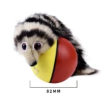Electric Rolling Beaver Cat Toy - Image 6