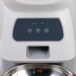 3.5L Smart Swirl Pet Feeder with Voice Recorder - Image 3