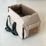 Waterproof Small Pet Armrest Car Seat - Image 7