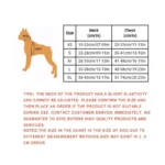 Lightweight Breathable Mesh Dog Harness - Image 5