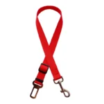 Adjustable Pet Car Seat Belt & Harness Lead - Image 9