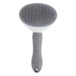 Self-Cleaning Detangling Dog Brush - Image 7