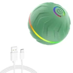 Smart Rolling & Jumping Interactive Dog Toy - Image 10
