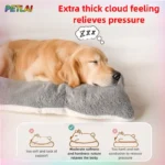Reversible Warm Pet Sleeping Mat - Image 2