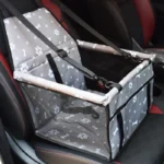 Waterproof Hanging Pet Car-Seat Bed & Mat - Image 7