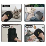 Reusable Double-Sided Pet Hair Removal Glove - Image 6