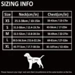 Reflective Padded Dog Walking Harness - Image 3