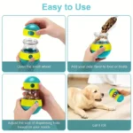 Interactive Slow-Feed Snack Dispenser - Image 3