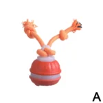 Motion-Activated Dog Ball with Rope - Image 10