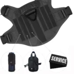 Tactical Dog Harness, Collar & Leash Set - Image 4