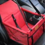 Waterproof Hanging Pet Car-Seat Bed & Mat - Image 2