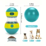Interactive Slow-Feed Snack Dispenser - Image 4