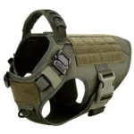 Tactical Dog Harness, Collar & Leash Set - Image 19