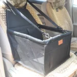 Waterproof Hanging Pet Car-Seat Bed & Mat - Image 3