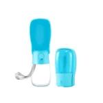 300ml Foldable Pet Water Bottle - Image 9